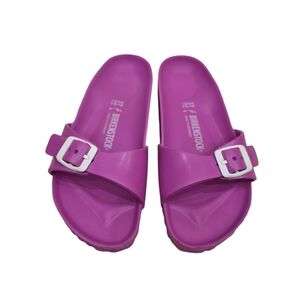 Birkenstock Madrid EVA sandals Pink Size 37